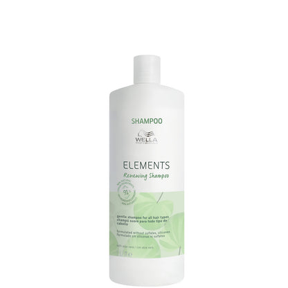 Wella Professionals Elements Renewing Shampoo 1000ml