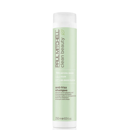 Paul Mitchell Clean Beauty Anti-Frizz Shampoo and Conditioner Set