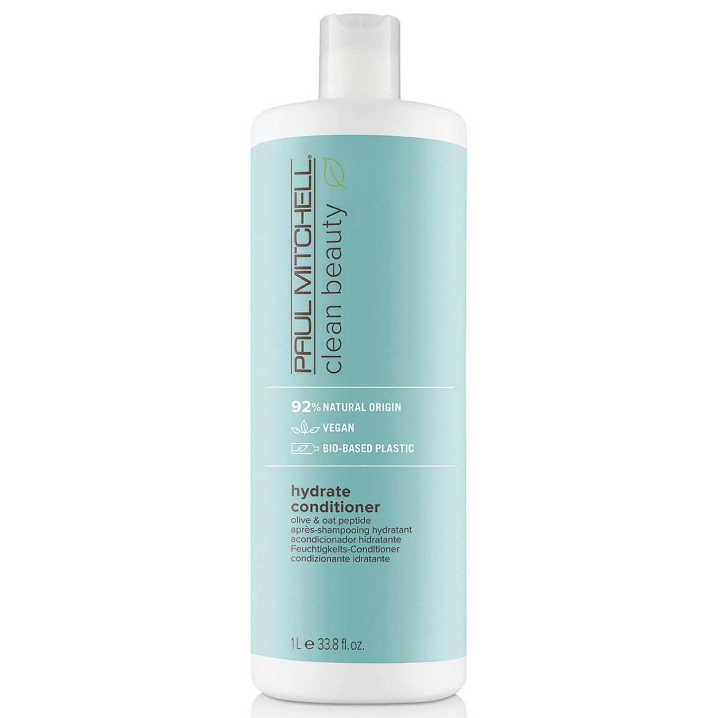 Paul Mitchell Clean Beauty Hydrate Shampoo and Conditioner Supersize Set