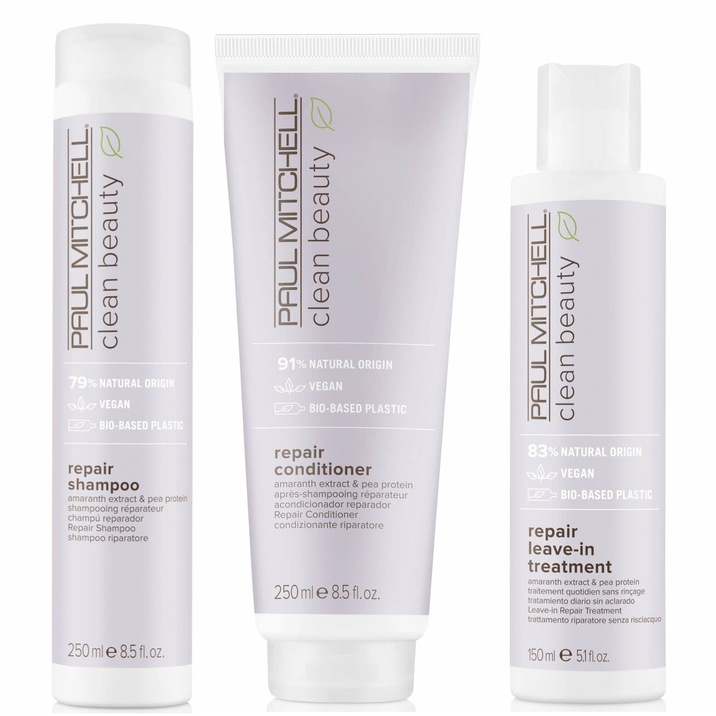 Paul Mitchell Clean Beauty Repair Set