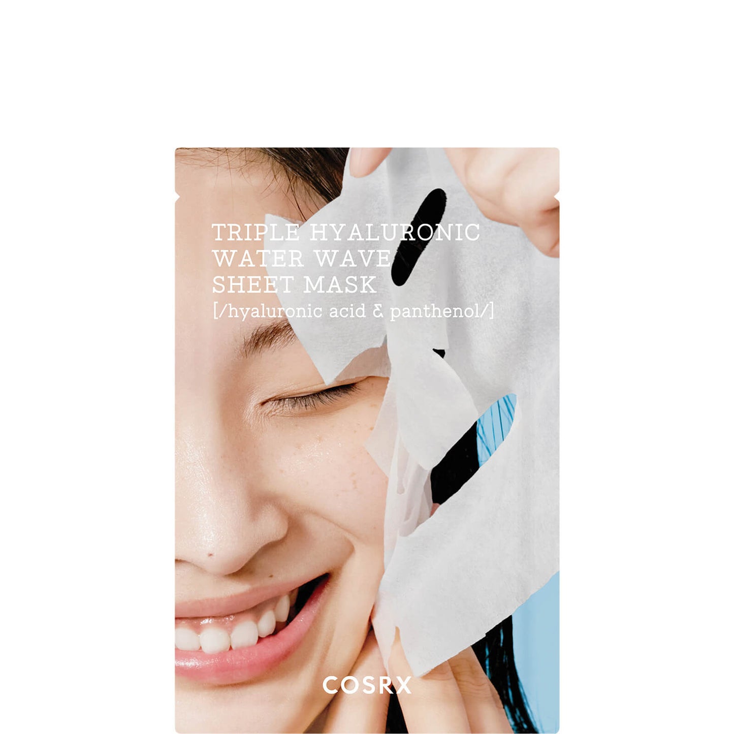 COSRX Triple Hyaluronic Water Wave Sheet Mask (Pack of 3)