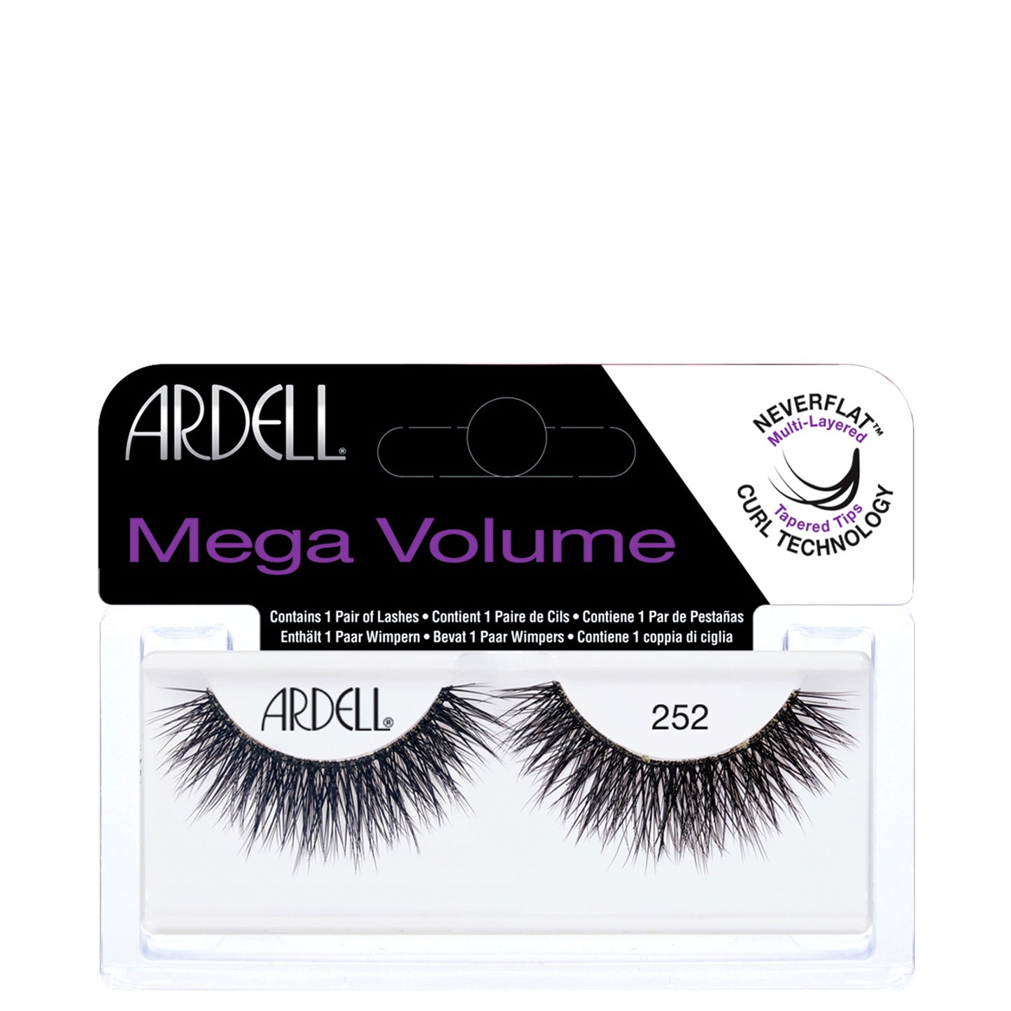 Ardell Mega Volume Lash 252