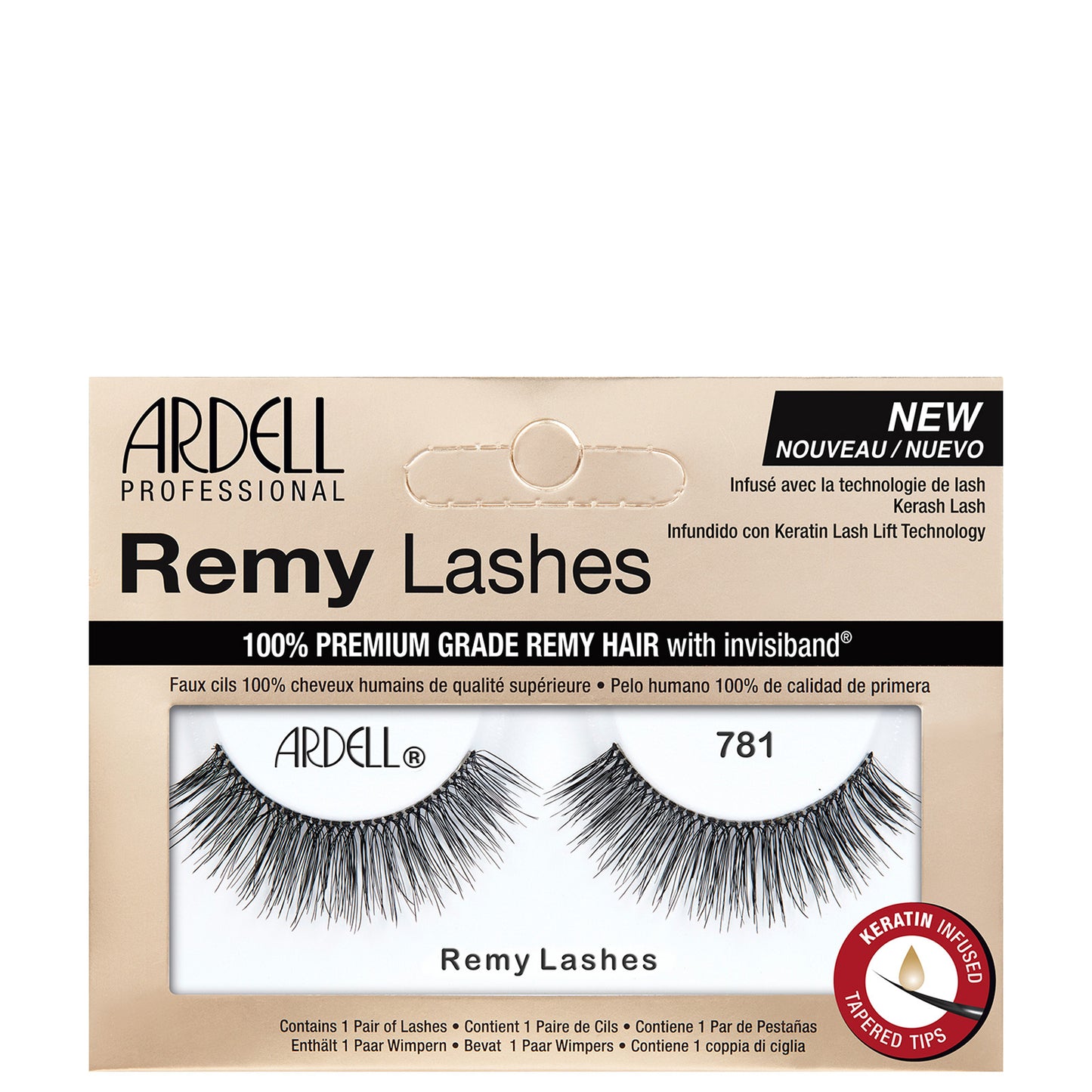 Ardell Remy Lashes 781