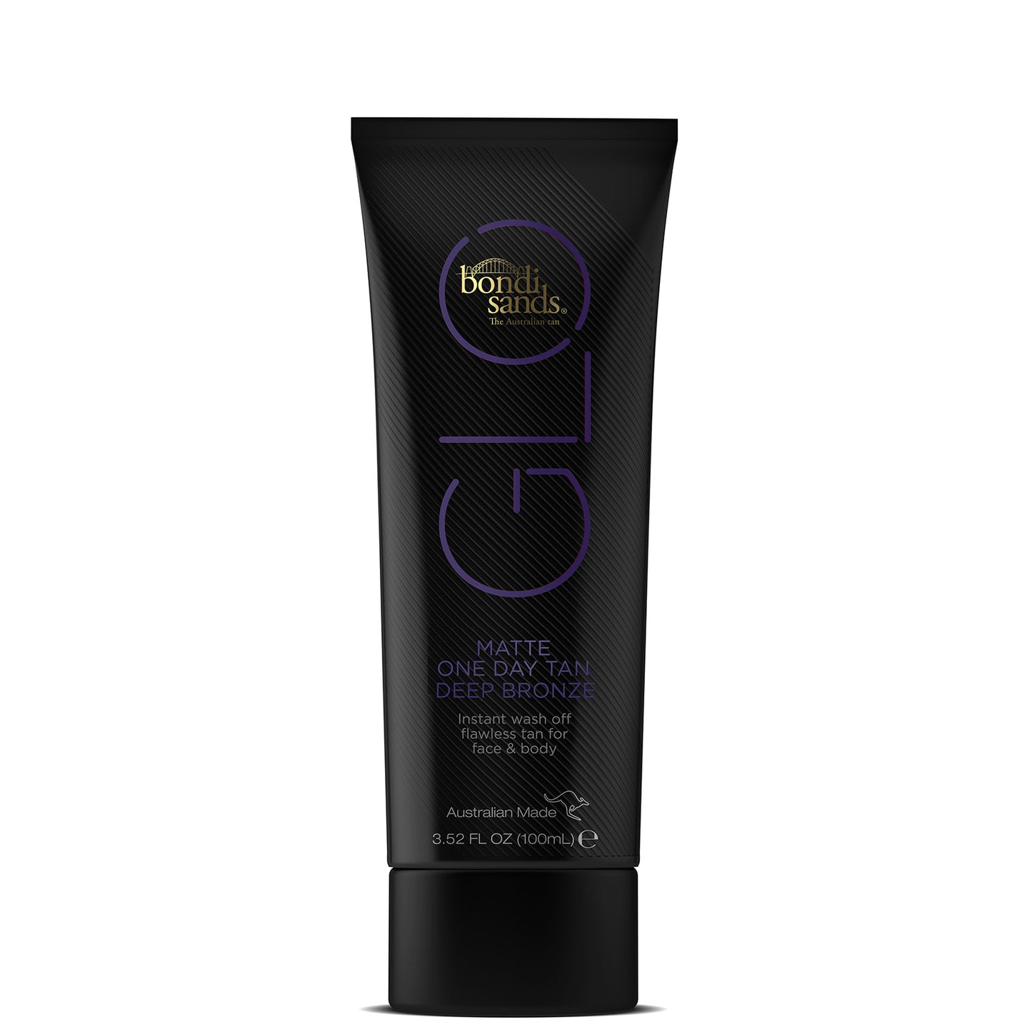 Bondi Sands GLO Matte One Day Tan - Deep Bronze 100ml