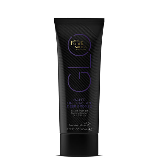 Bondi Sands GLO Matte One Day Tan - Deep Bronze 100ml