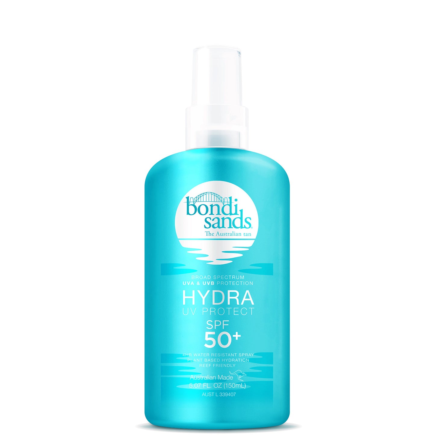 Bondi Sands Hydra SPF50+ Mist 150ml