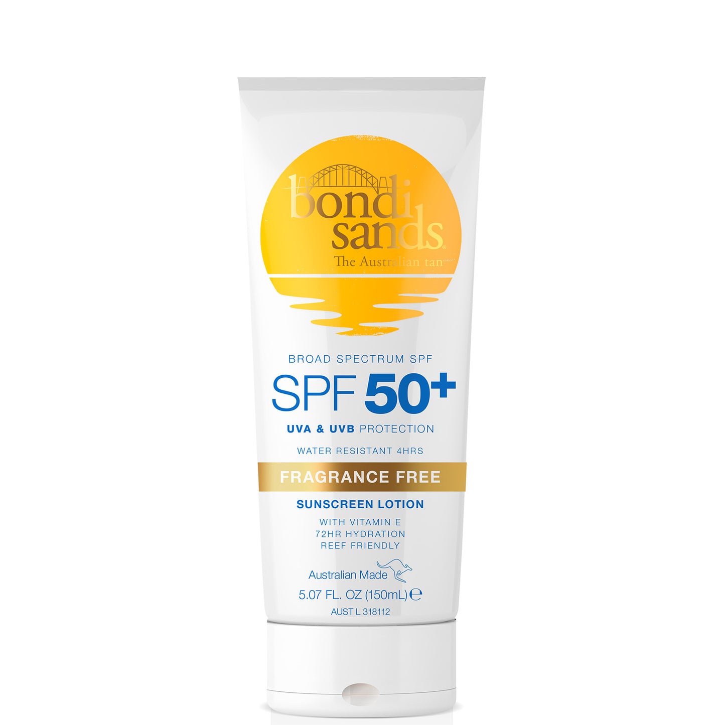 Bondi Sands SPF50+ Lotion 150ml