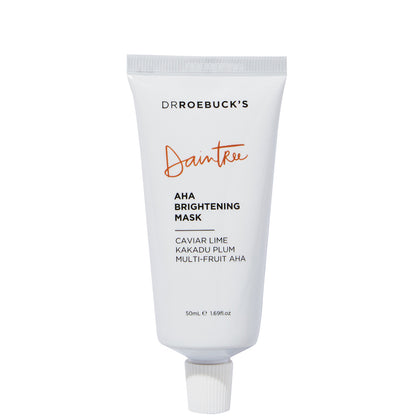 Dr Roebuck's Daintree AHA Brightening Mask 50ml