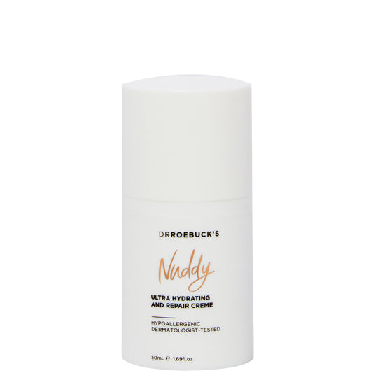 Dr Roebuck's Nuddy Ultra Hydrating and Repair Crème 50ml