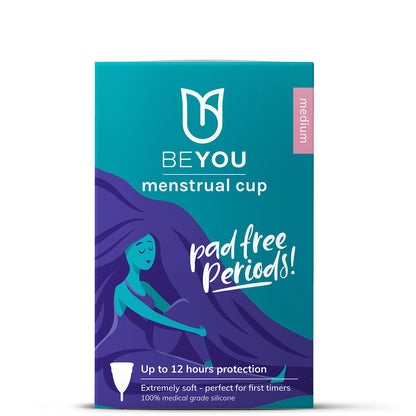 BeYou Menstrual Cup - Medium