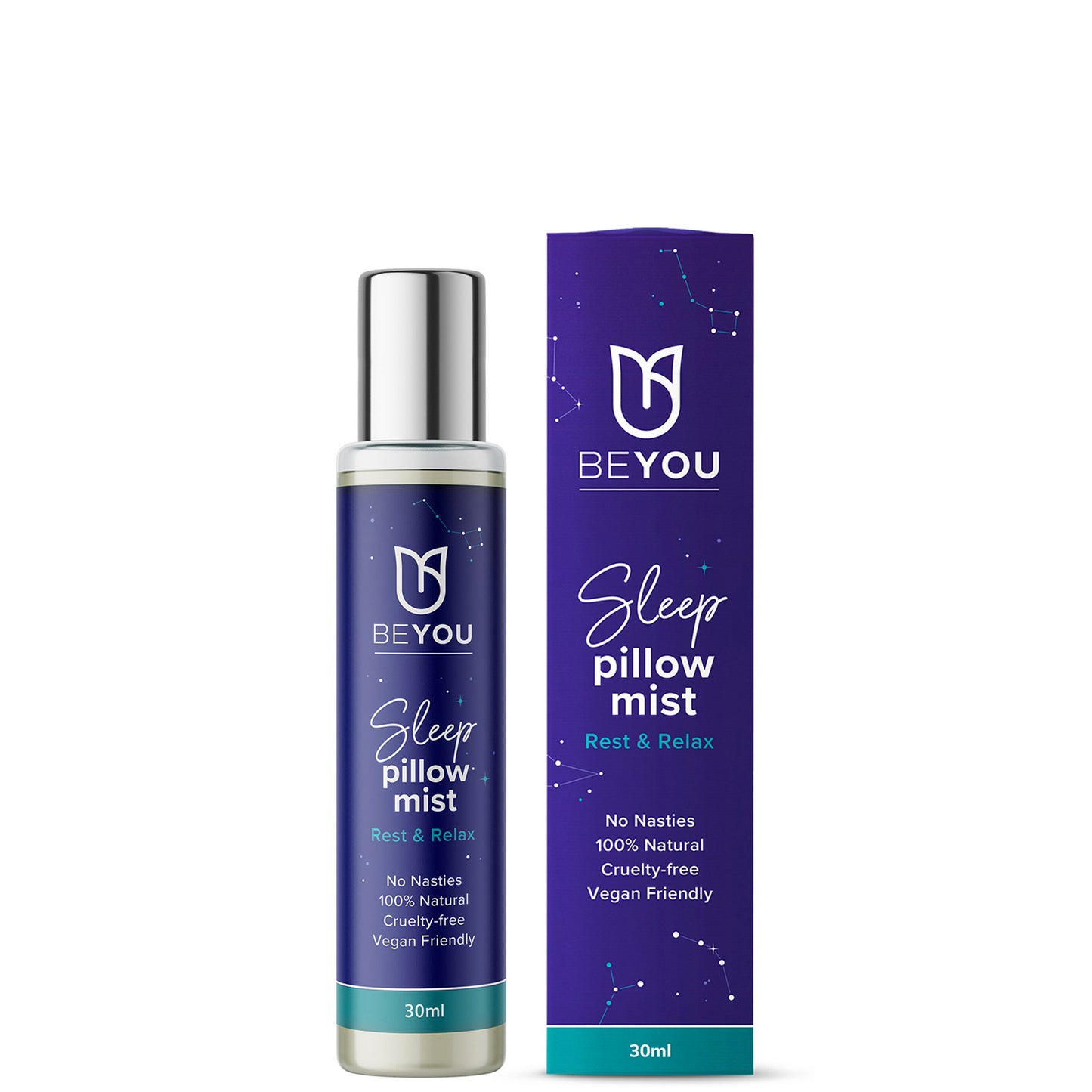 BeYou Sleep Pillow Mist 30ml