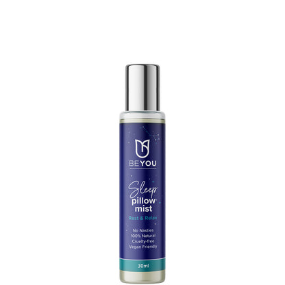 BeYou Sleep Pillow Mist 30ml