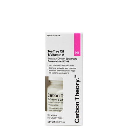 Carbon Theory Breakout Control Spot Paste 30ml