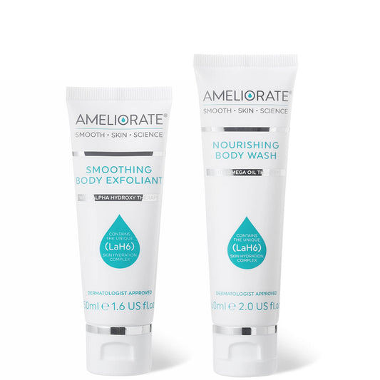 AMELIORATE Body Exfoliation Duo