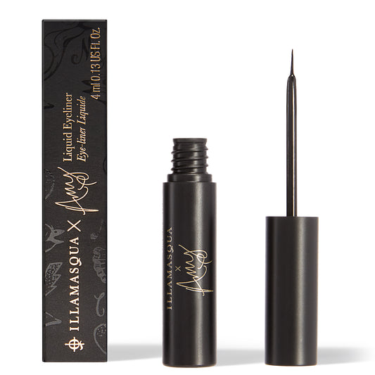 Illamasqua Wet Liquid Liner - No, No, No