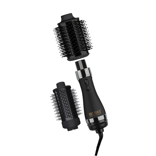 Hot Tools Volumiser One-Step Blowout Brush - Dual Detachable