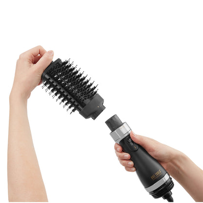 Hot Tools Volumiser One-Step Blowout Brush - Small Detachable Barrel