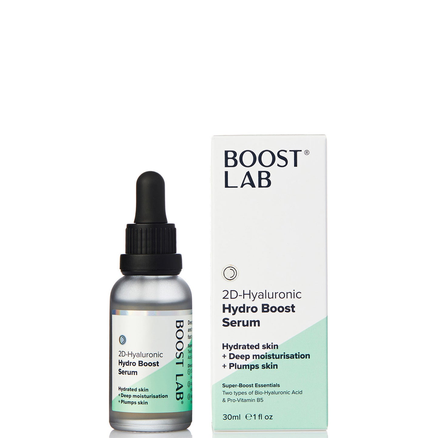 Boost Lab 2D Hyaluronic Hydro Boost Serum 30ml