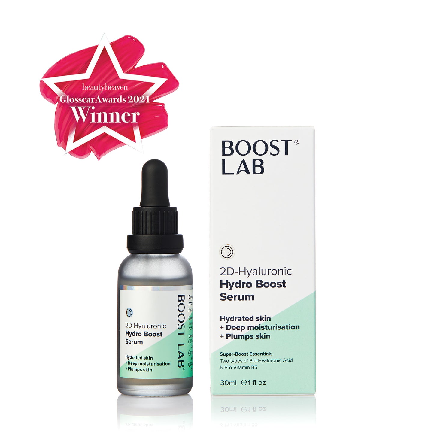 Boost Lab 2D Hyaluronic Hydro Boost Serum 30ml