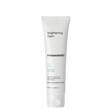 Mesoestetic Brightening Foam 100ml