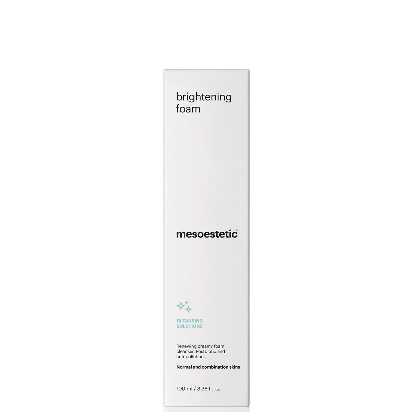 Mesoestetic Brightening Foam 100ml