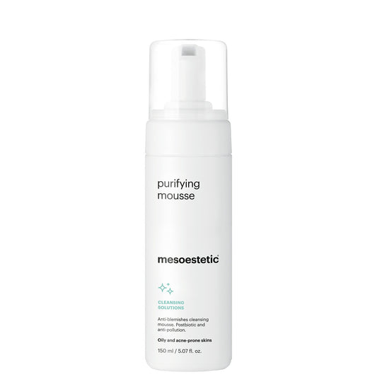 Mesoestetic Purifying Mousse 150ml