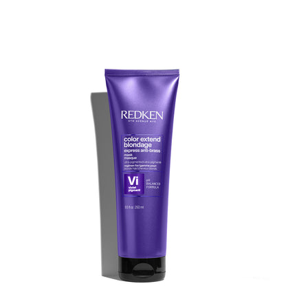 Redken Colour Extend Blondage Express Anti-Brass Mask 250ml