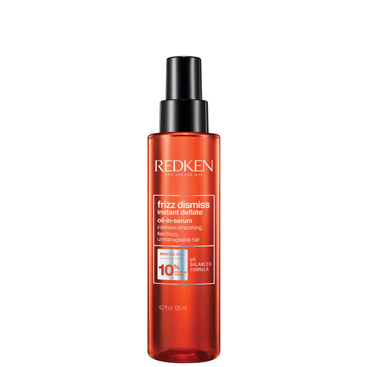 Redken Frizz Dismiss Instant Deflate Oil-in-Serum 125ml