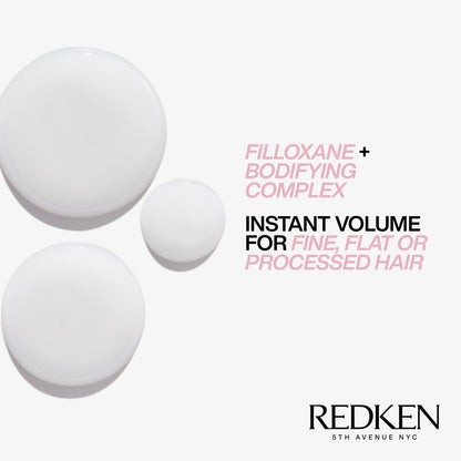 Redken Volume Injection Shampoo 300ml