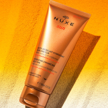 NUXE Sun Sublimating Hydrating Self-Tanner 100ml