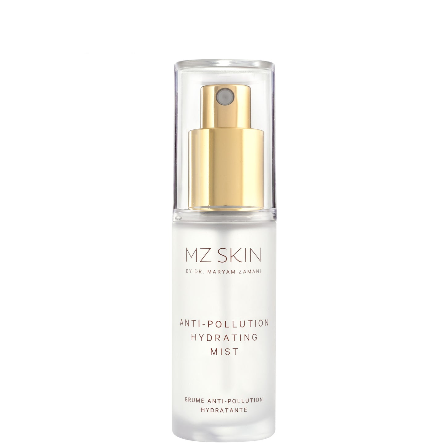 MZ Skin Anti-Pollution Hydrating Mist Mini 30ml