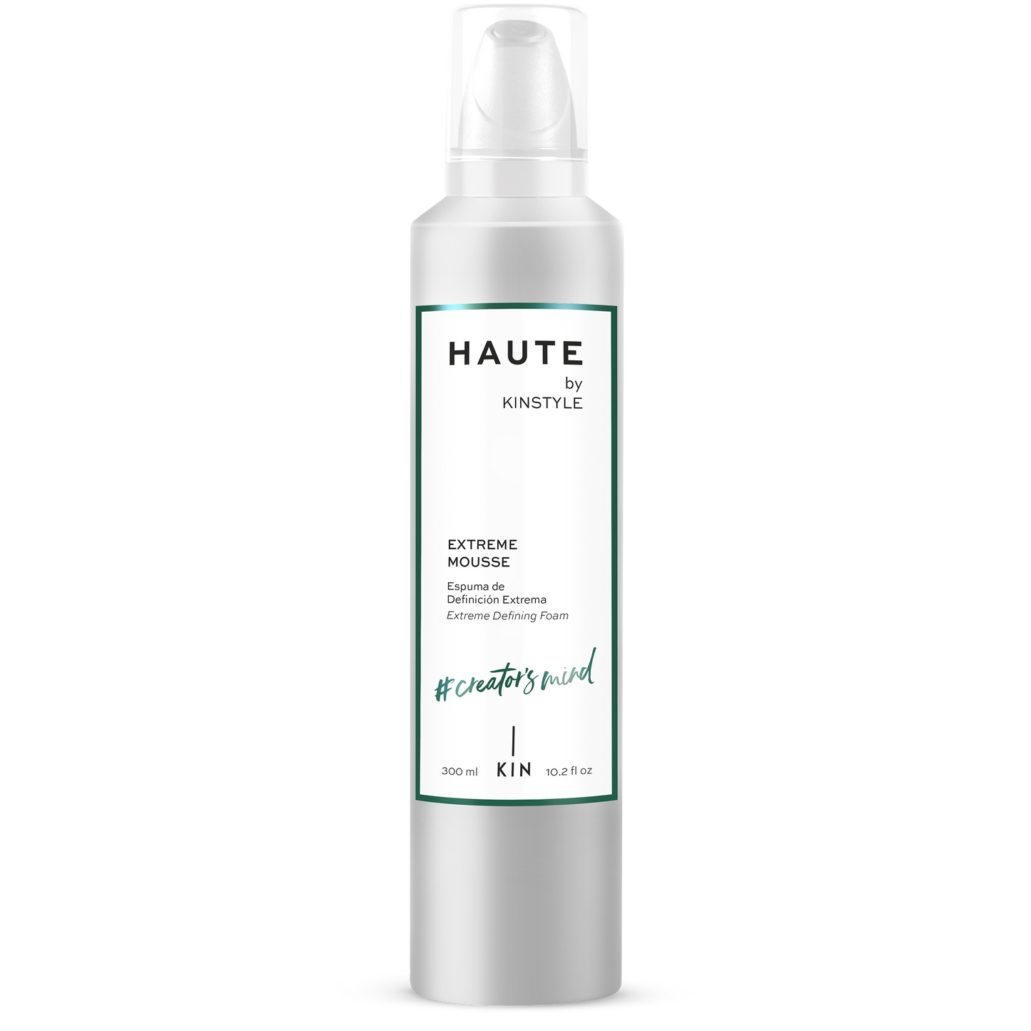 Kin Haute Styling Extreme Mousse 300ml