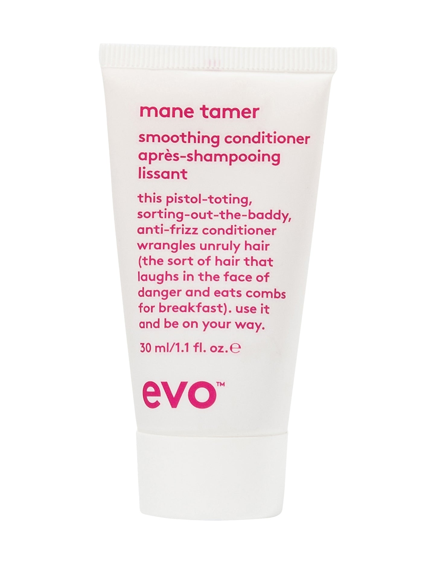 evo Mane Tamer Smoothing Conditioner 30ml
