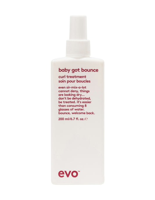 evo baby got bounce curl treatment 200ml