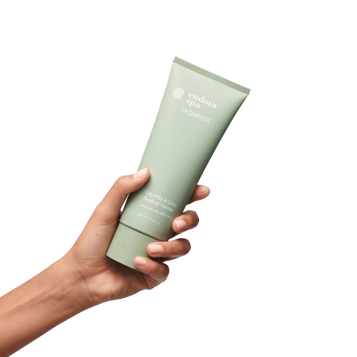 endota Organics Lilly Pilly & Lime Gradual Tanner 180ml