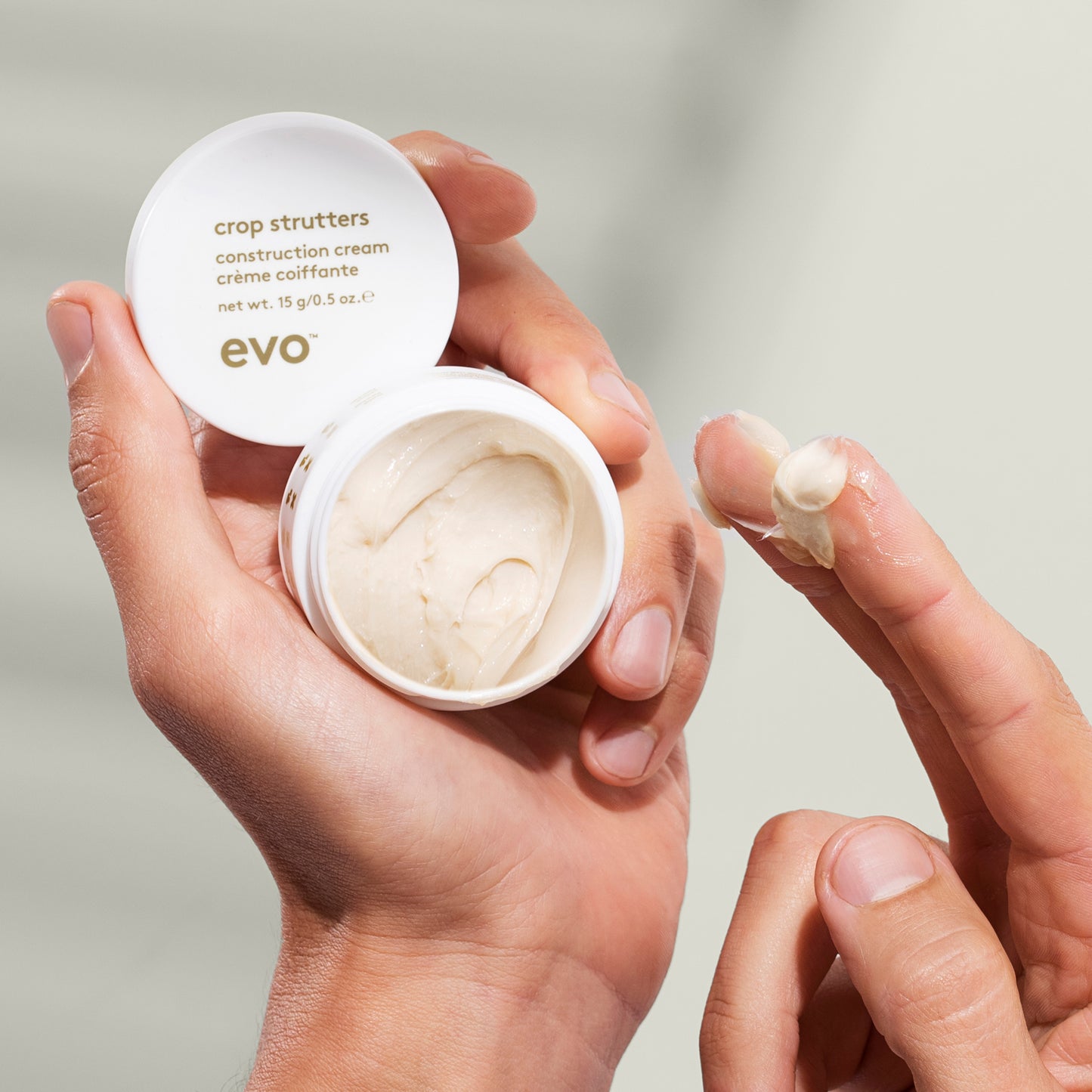 evo Crop Strutters Construction Cream 15g