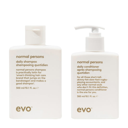 evo Normal Persons Daily Duo