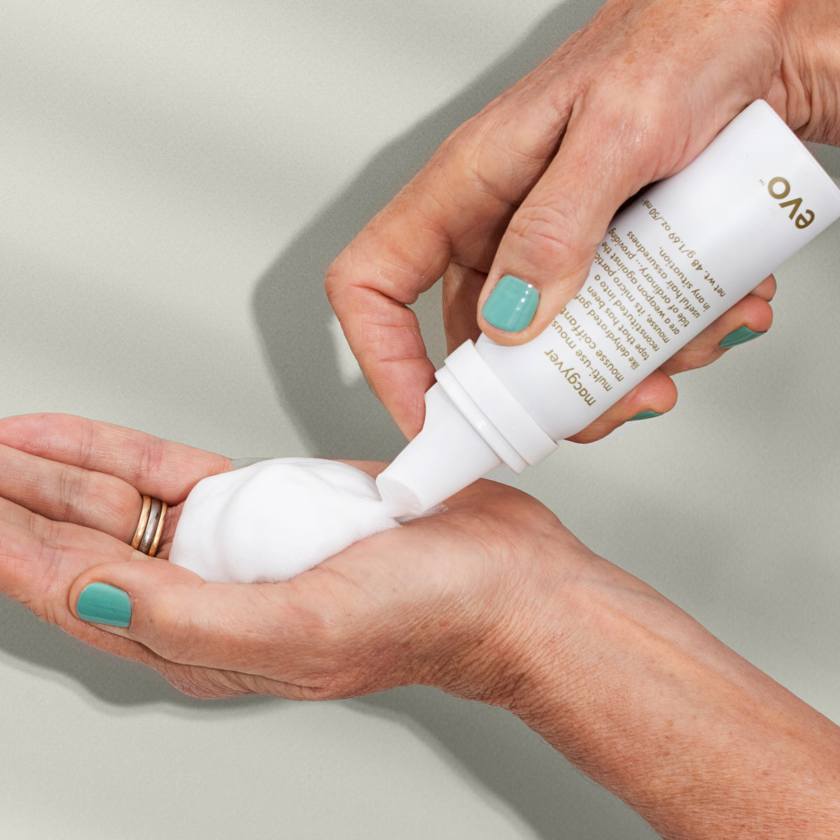 evo Macgyver Multi-Use Mousse 50ml