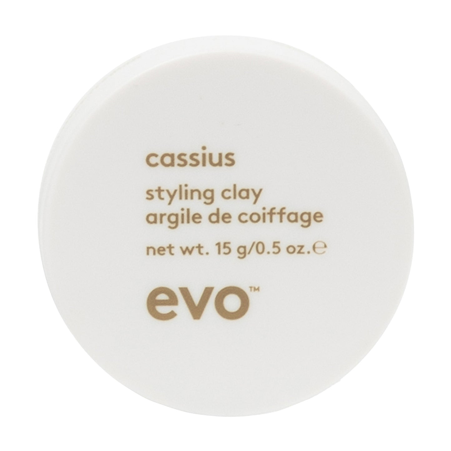 evo Cassius Styling Clay 15g