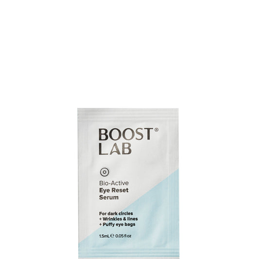 Boost Lab Bio-Active Eye Reset Serum 1.5ml