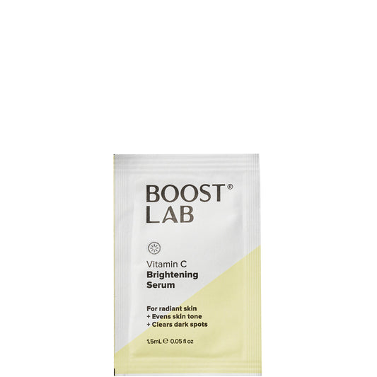 Boost Lab Vitamin C Brightening Serum 1.5ml