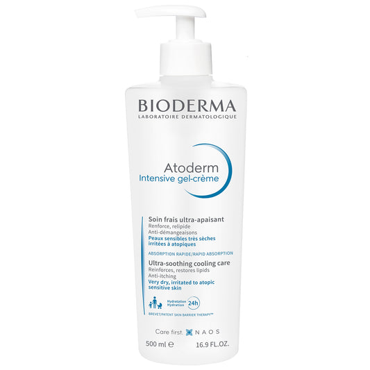 Bioderma Atoderm Intensive Gel-Creme 500ml