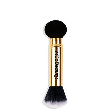 MCoBeauty Dual Ended Make Up Brush