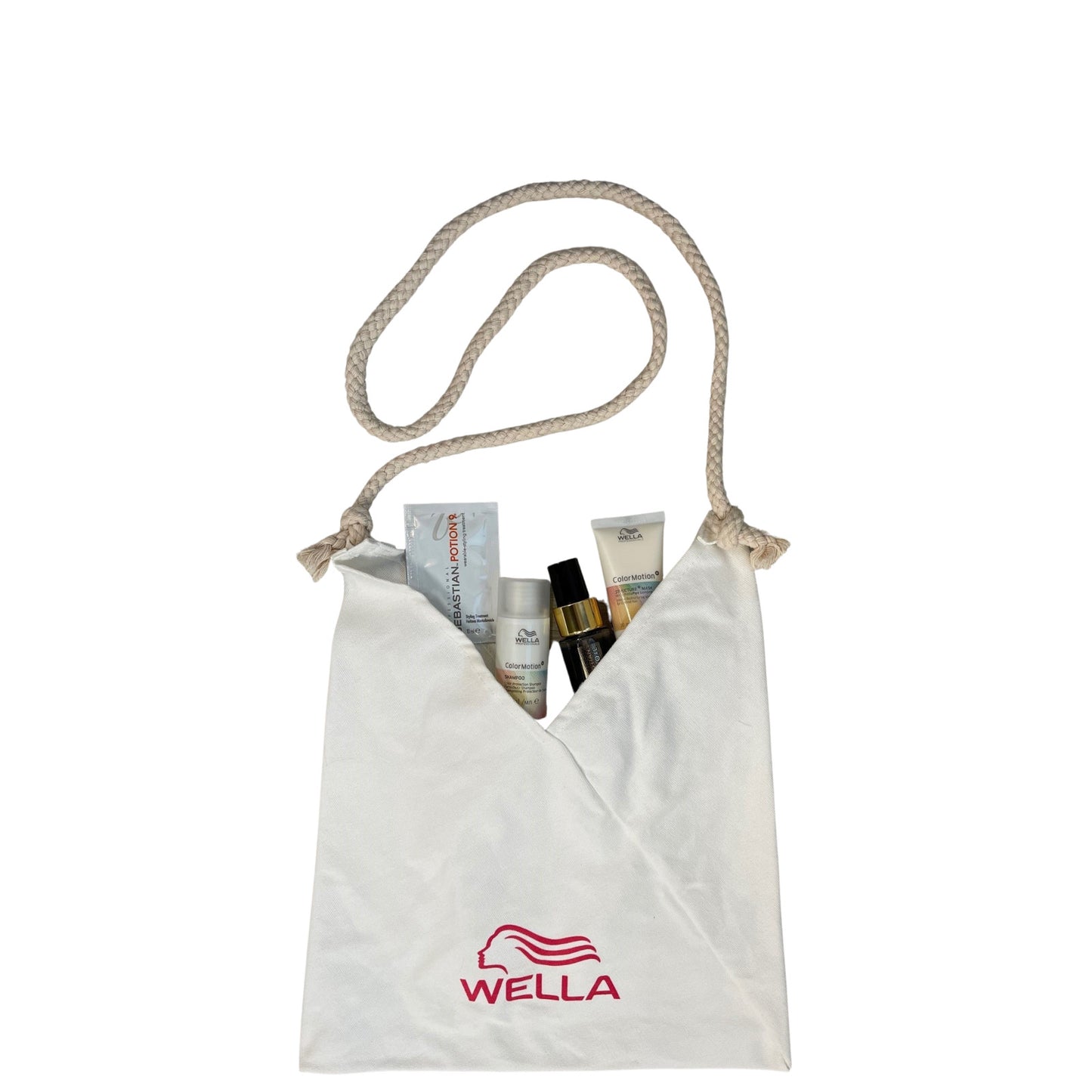 Wella Professionals Care Canvas Bag Gift Set