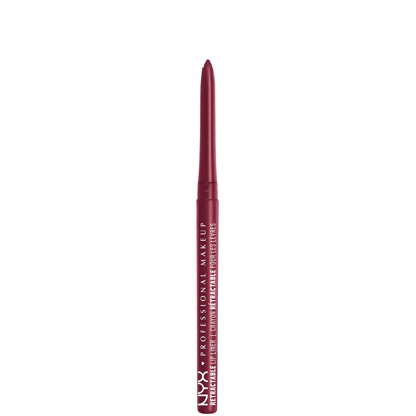 NYX Professional Makeup Retractable Lip Liner 0.3g (Various Shades)