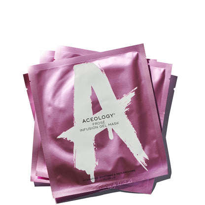 Aceology Frose Infusion Gel Mask (4 Pack)