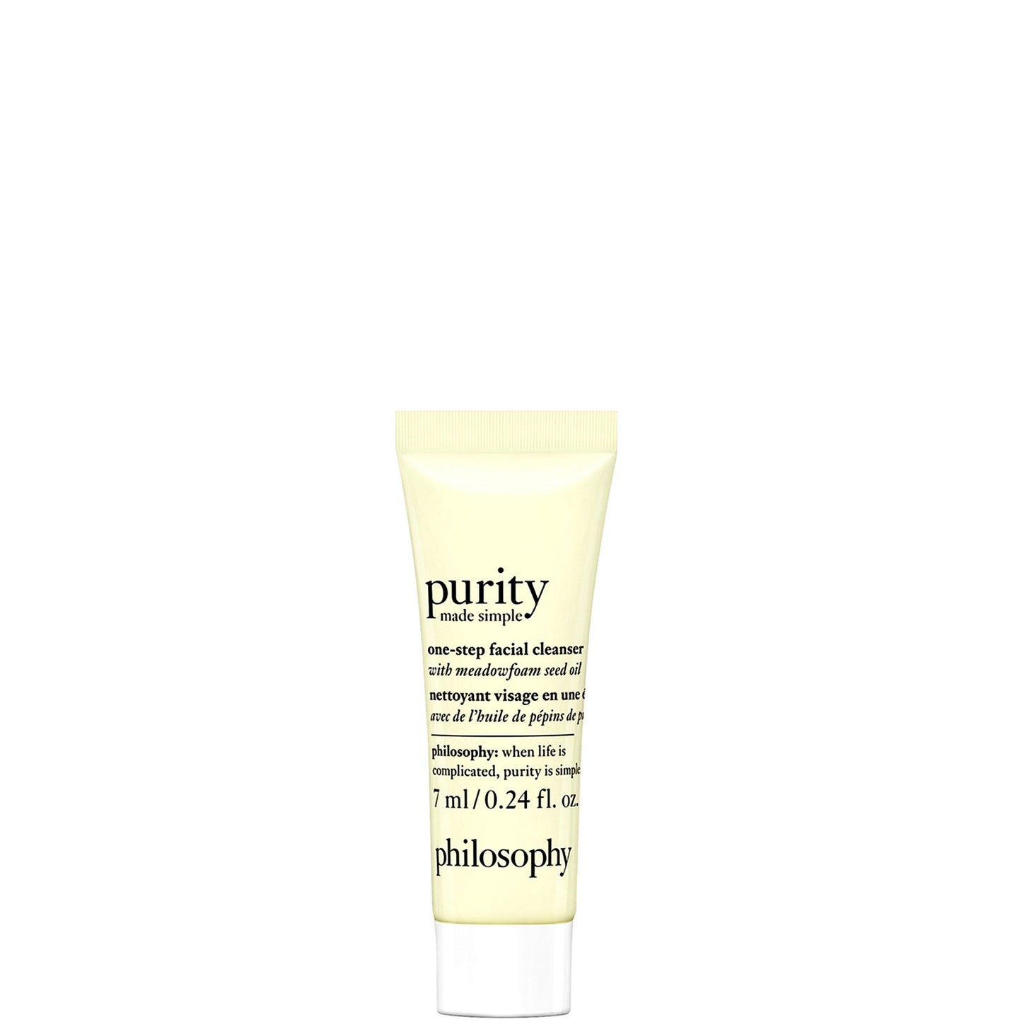 philosophy Purity Made Simple 3-in-1 Cleanser 7ml