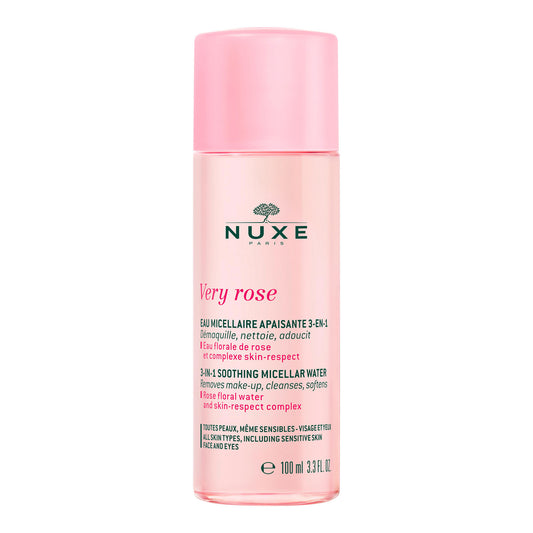 NUXE Very Rose 3-in-1 Soothing Micellar Water 100ml