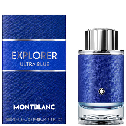 Montblanc Explorer Ultra Blue Eau de Parfum 100ml