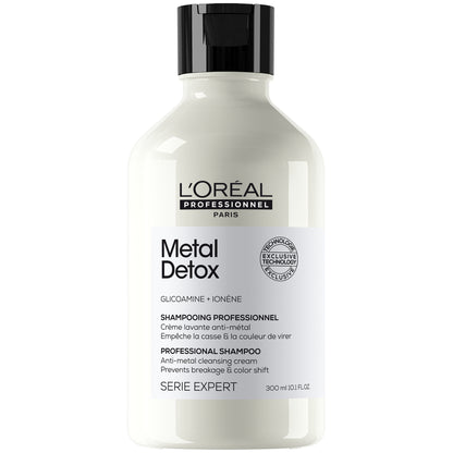 L'Oréal Professionnel Serie Expert Metal Detox Shampoo 300ml